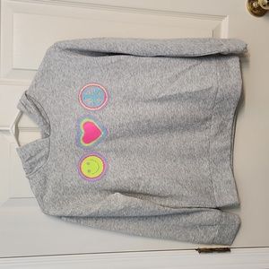 Kids hoodie Sz L NWT